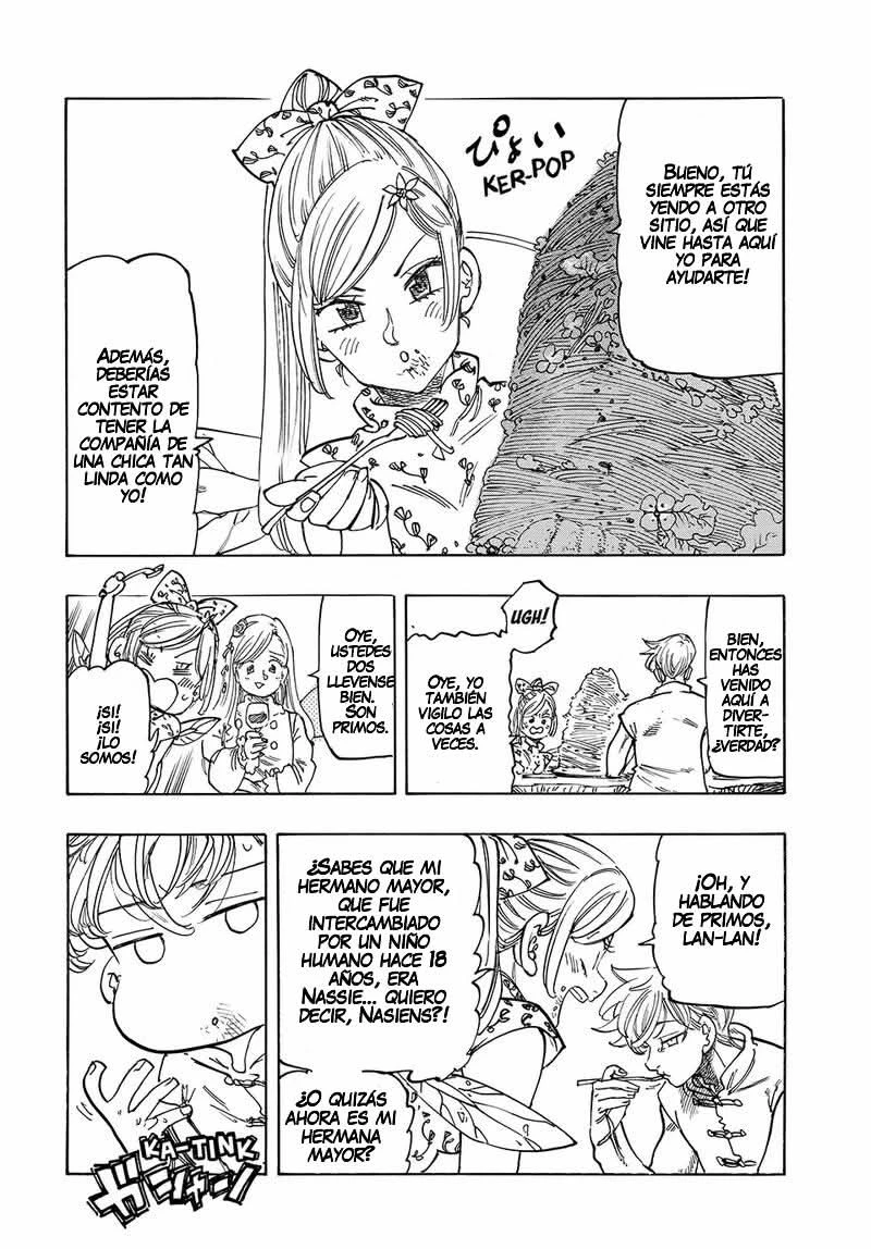 Read Los 4 caballeros del apocalipsis ES Manga Online