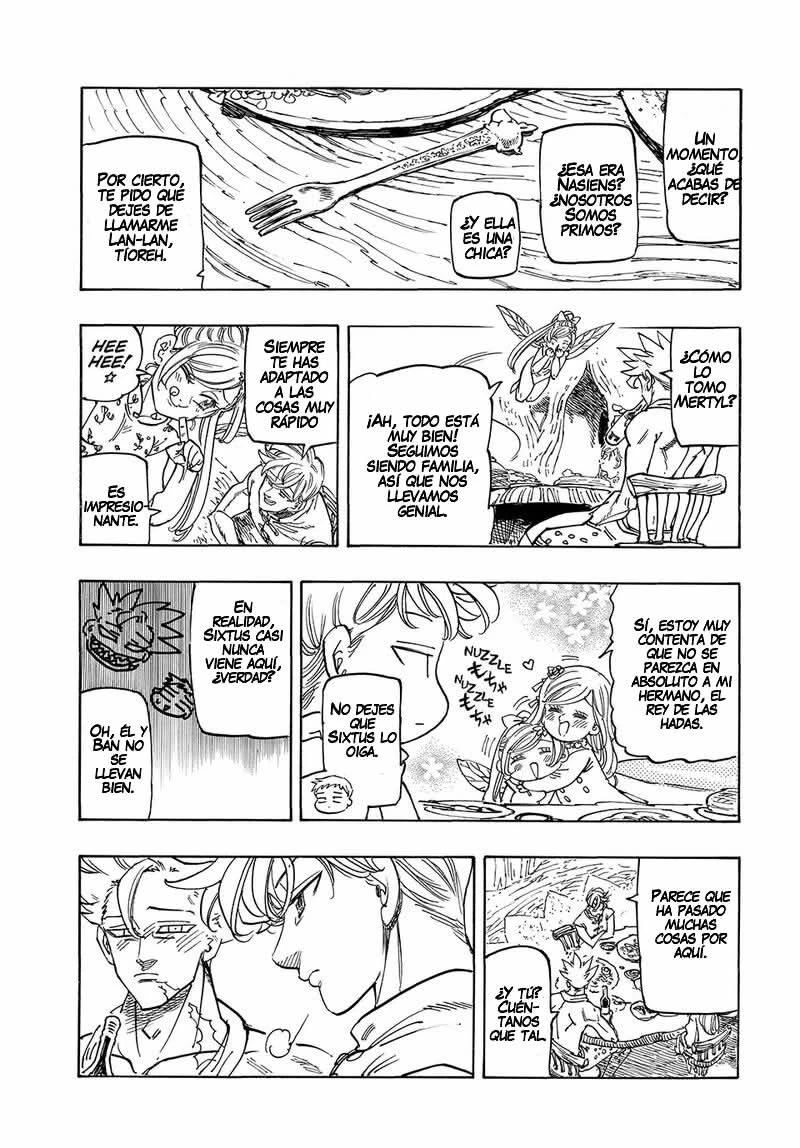 Read Los 4 caballeros del apocalipsis ES Manga Online