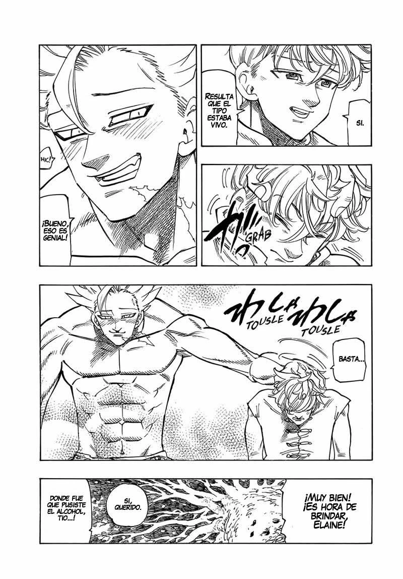 Read Los 4 caballeros del apocalipsis ES Manga Online