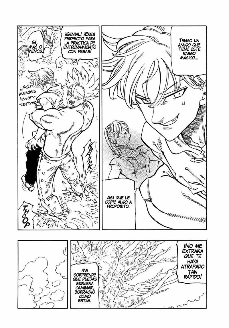 Read Los 4 caballeros del apocalipsis ES Manga Online