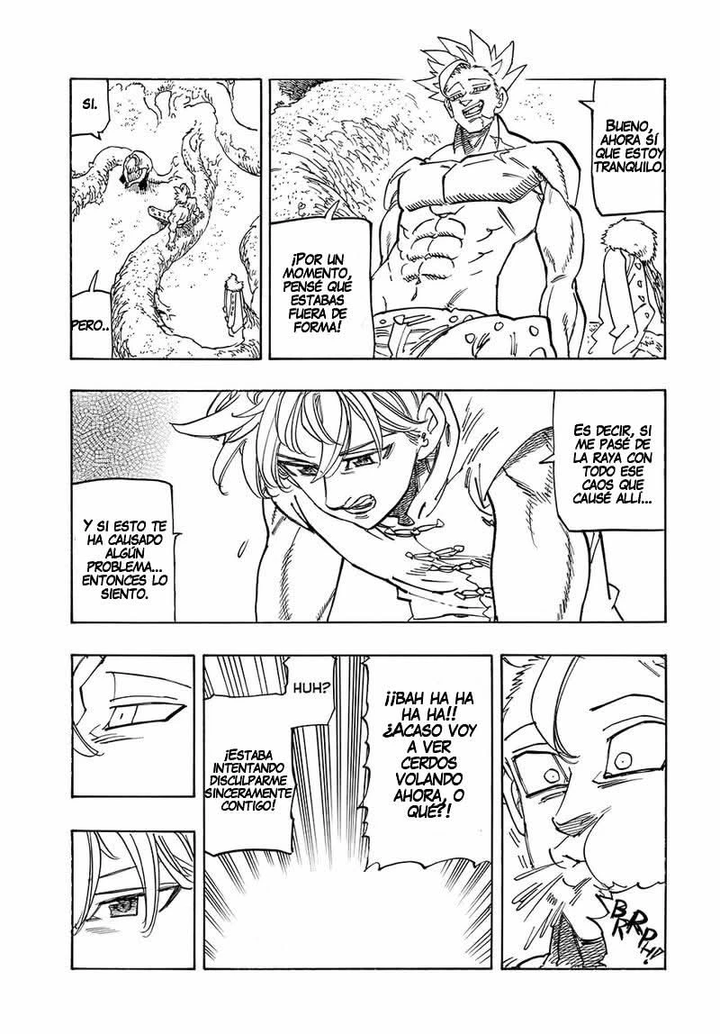 Read Los 4 caballeros del apocalipsis ES Manga Online