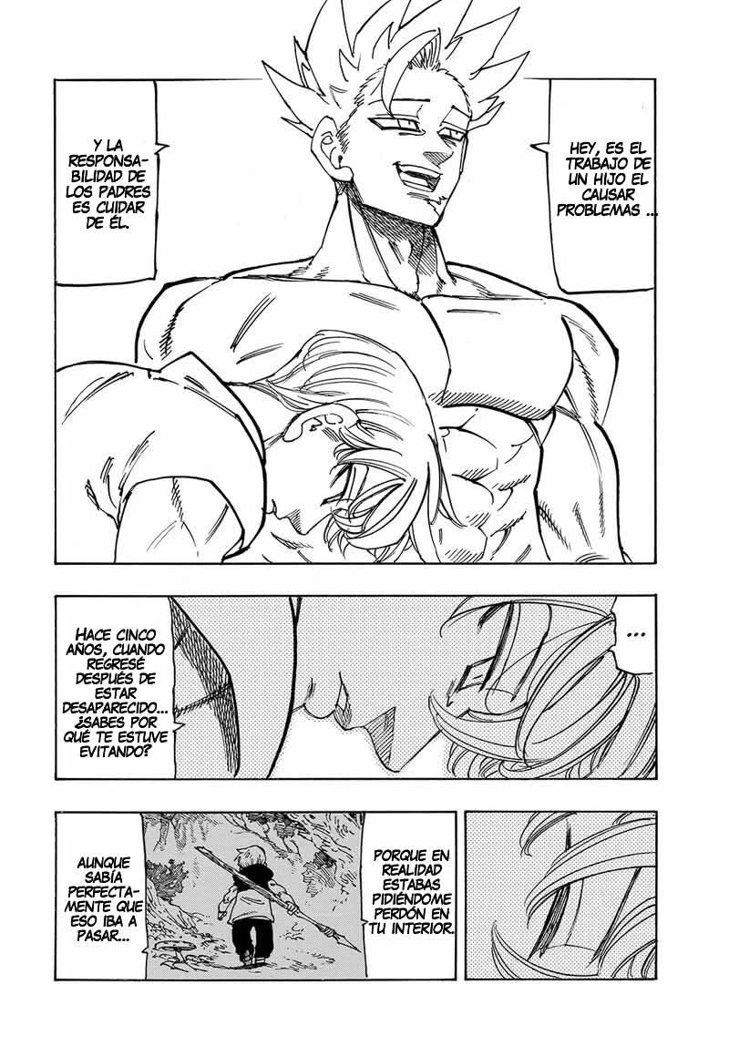 Read Los 4 caballeros del apocalipsis ES Manga Online