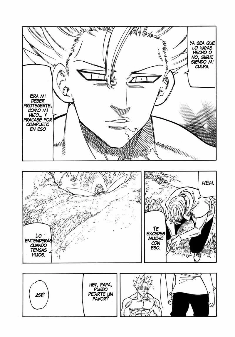 Read Los 4 caballeros del apocalipsis ES Manga Online