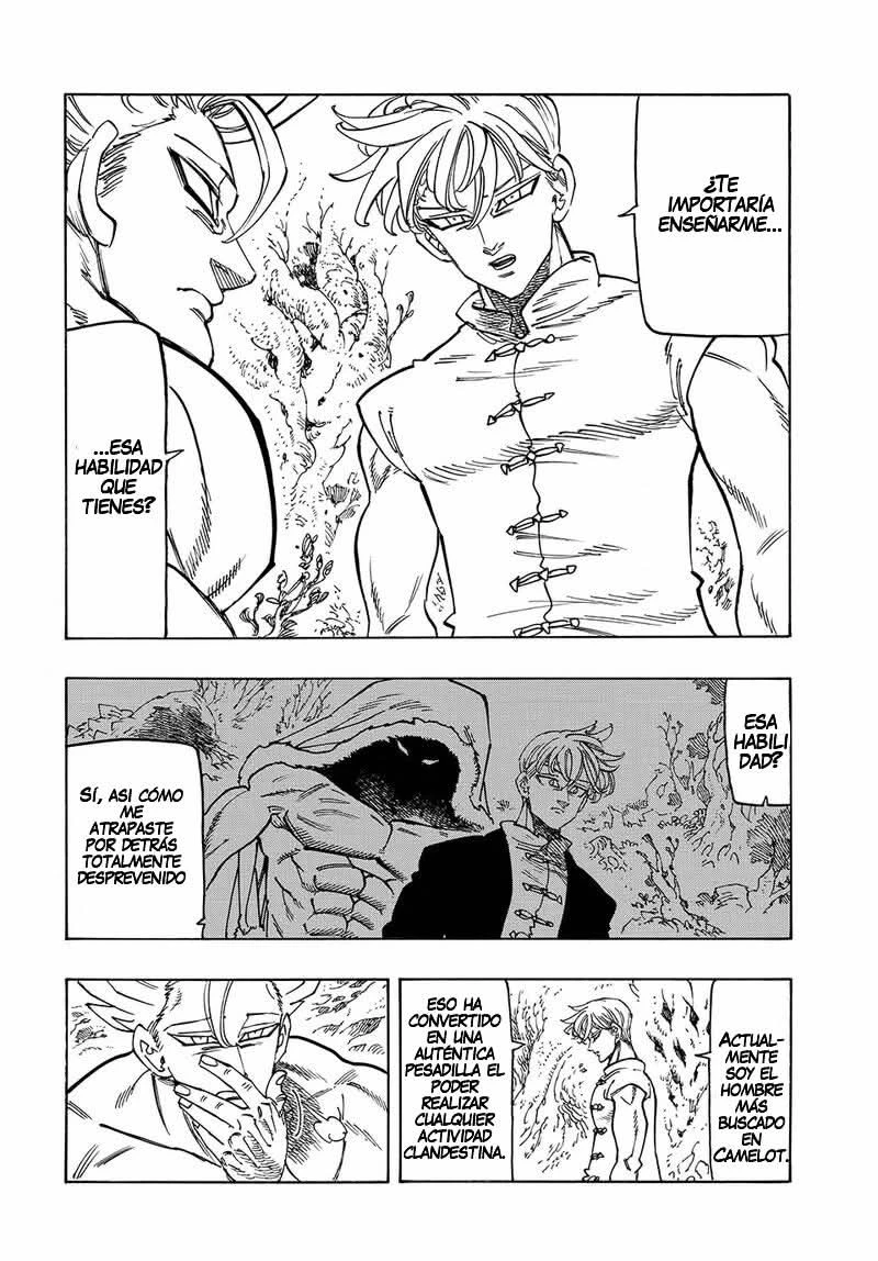 Read Los 4 caballeros del apocalipsis ES Manga Online