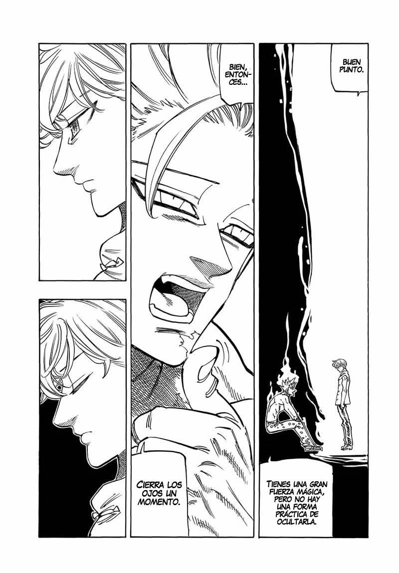 Read Los 4 caballeros del apocalipsis ES Manga Online