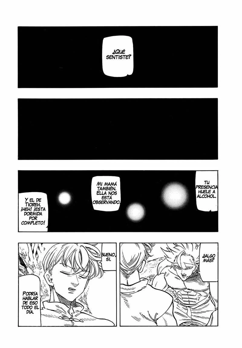 Read Los 4 caballeros del apocalipsis ES Manga Online