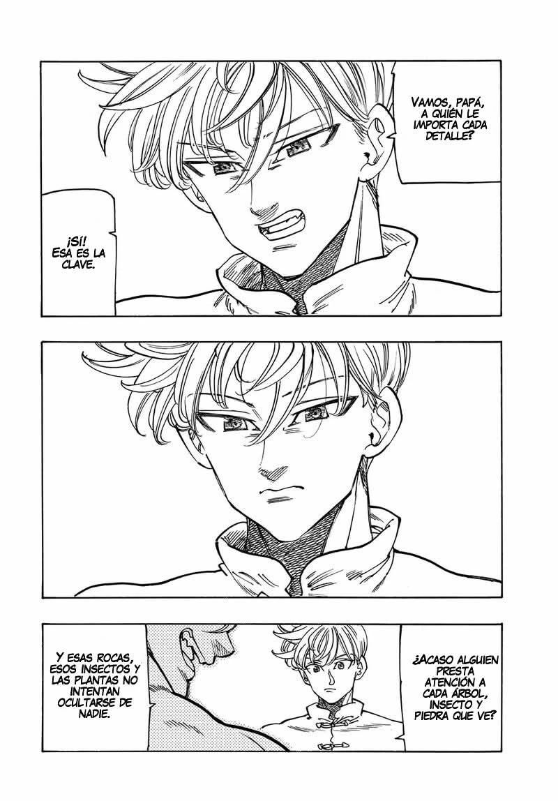 Read Los 4 caballeros del apocalipsis ES Manga Online