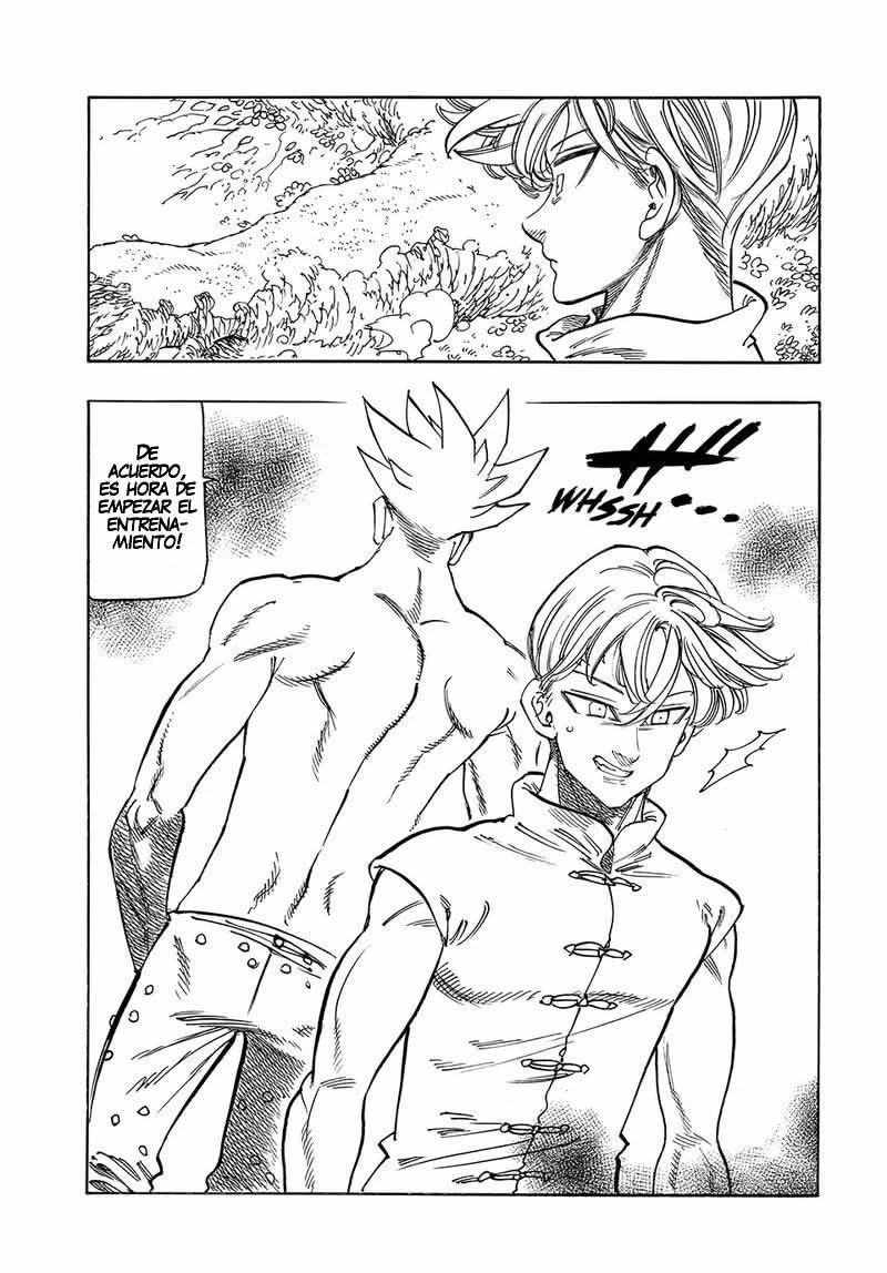 Read Los 4 caballeros del apocalipsis ES Manga Online