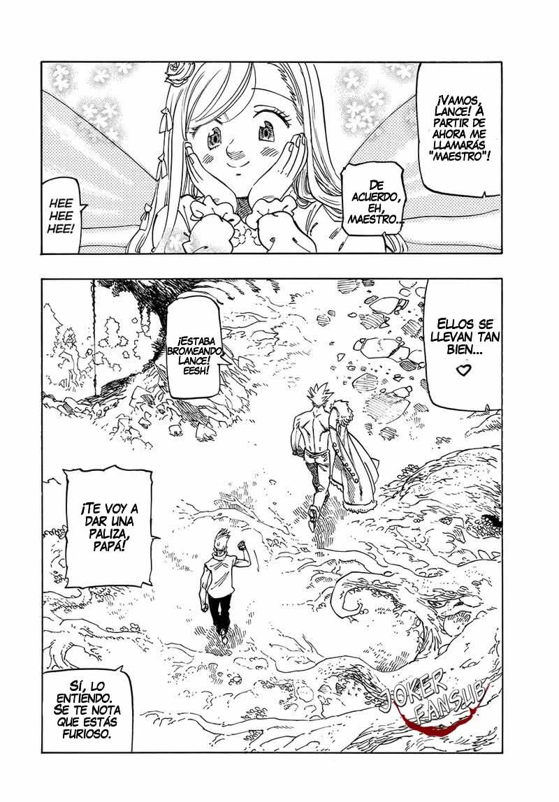 Read Los 4 caballeros del apocalipsis ES Manga Online