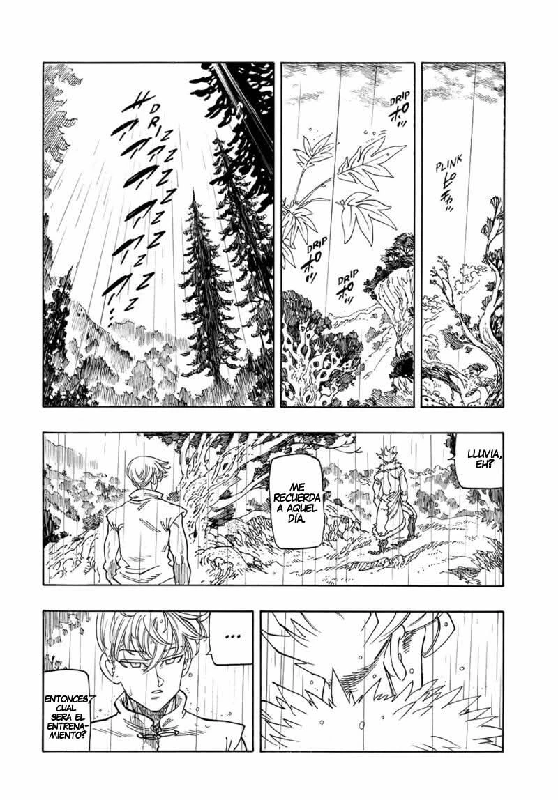 Read Los 4 caballeros del apocalipsis ES Manga Online