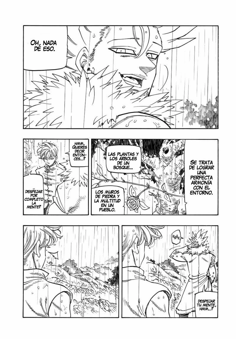 Read Los 4 caballeros del apocalipsis ES Manga Online