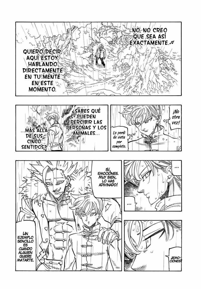 Read Los 4 caballeros del apocalipsis ES Manga Online