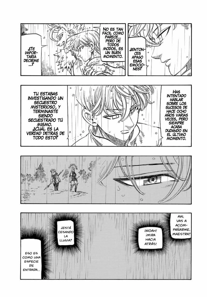 Read Los 4 caballeros del apocalipsis ES Manga Online