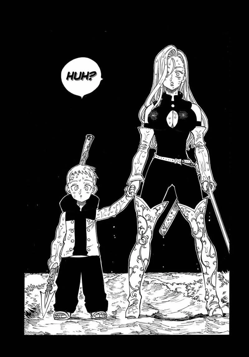 Read Los 4 caballeros del apocalipsis ES Manga Online