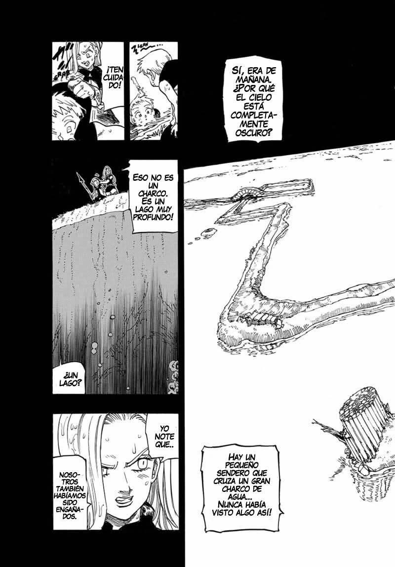 Read Los 4 caballeros del apocalipsis ES Manga Online