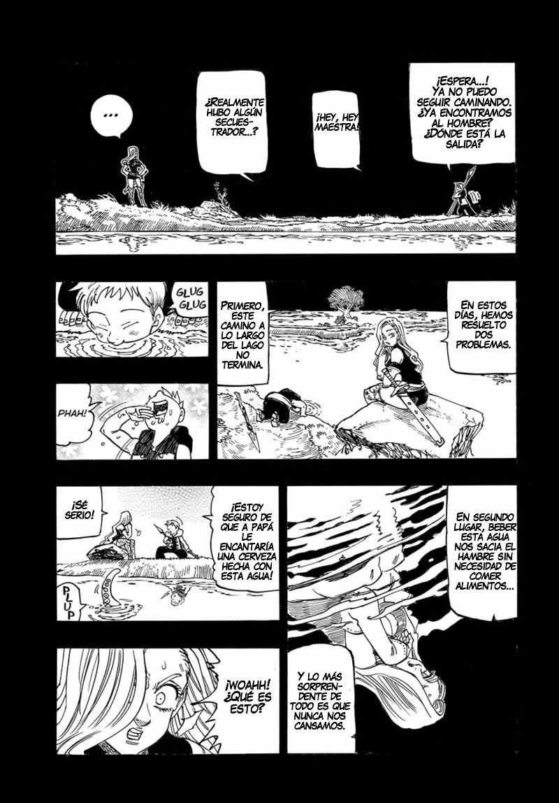 Read Los 4 caballeros del apocalipsis ES Manga Online