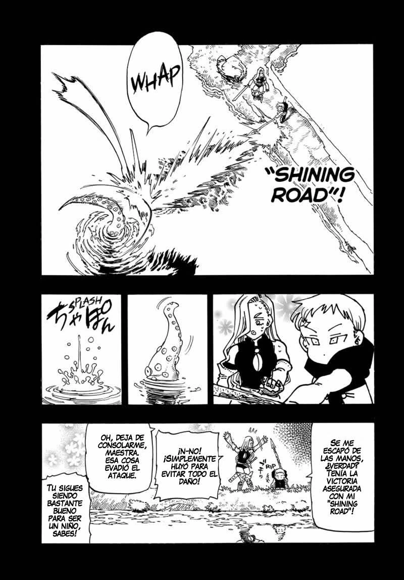 Read Los 4 caballeros del apocalipsis ES Manga Online