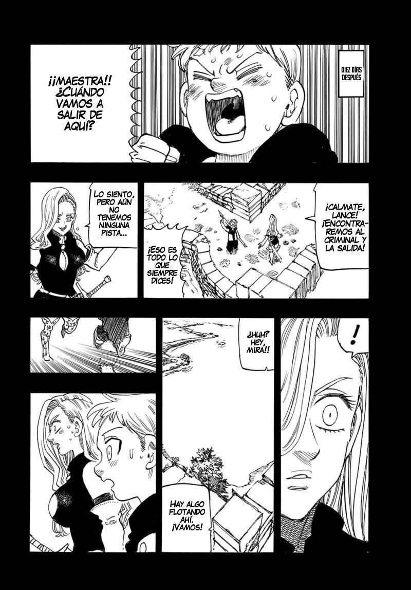 Read Los 4 caballeros del apocalipsis ES Manga Online