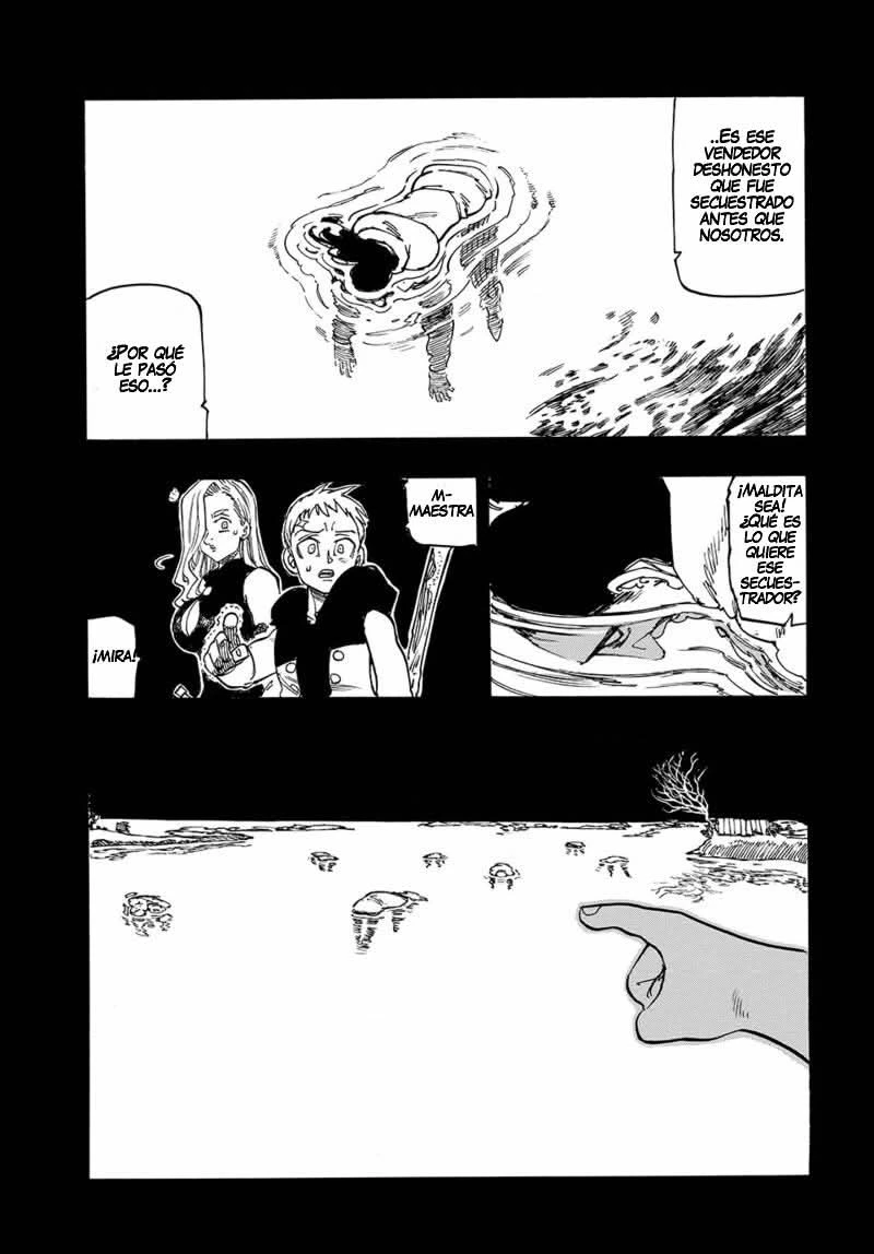 Read Los 4 caballeros del apocalipsis ES Manga Online