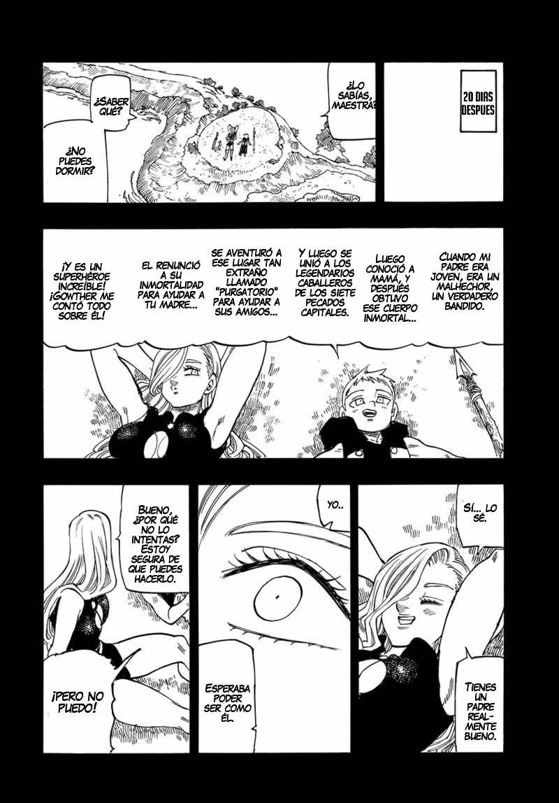 Read Los 4 caballeros del apocalipsis ES Manga Online