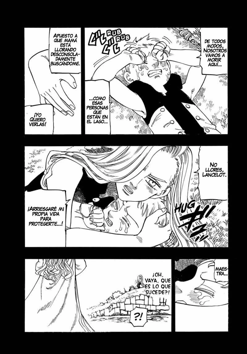 Read Los 4 caballeros del apocalipsis ES Manga Online