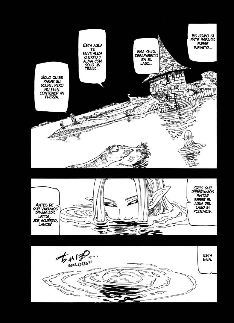 Read Los 4 caballeros del apocalipsis ES Manga Online