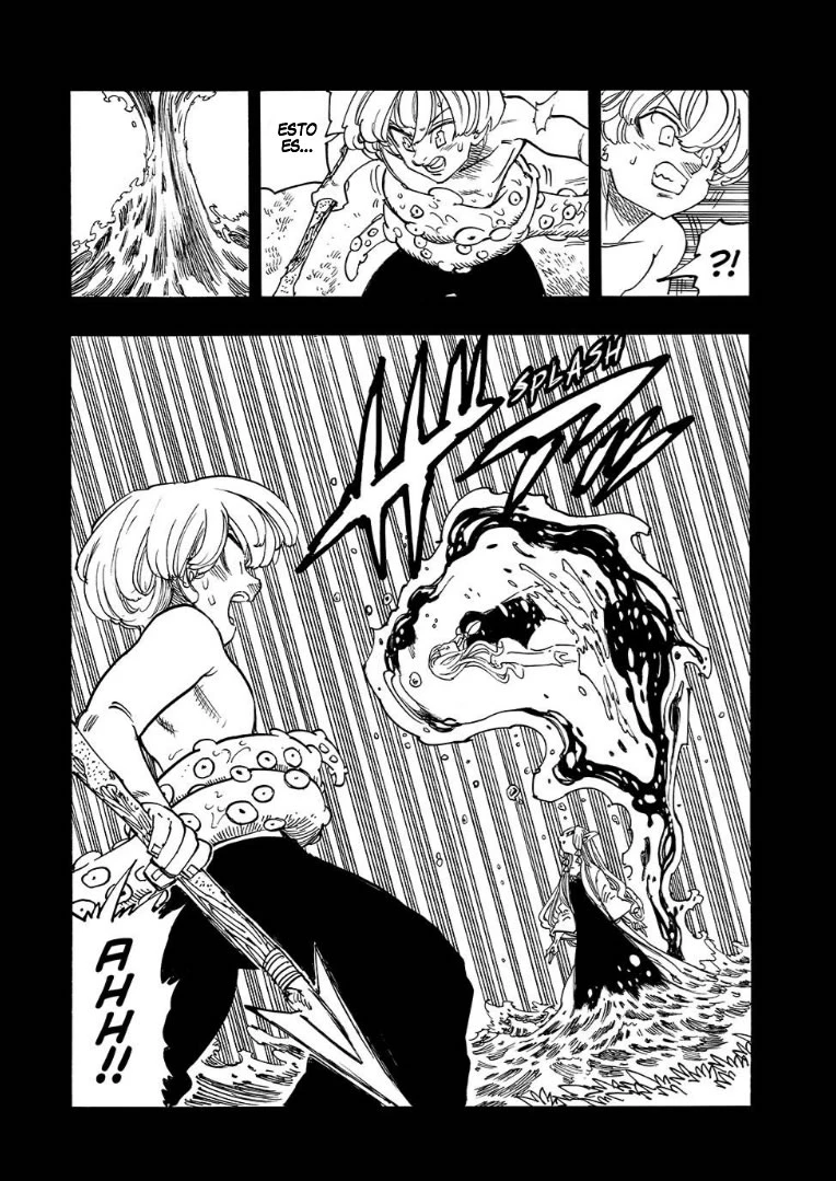 Read Los 4 caballeros del apocalipsis ES Manga Online