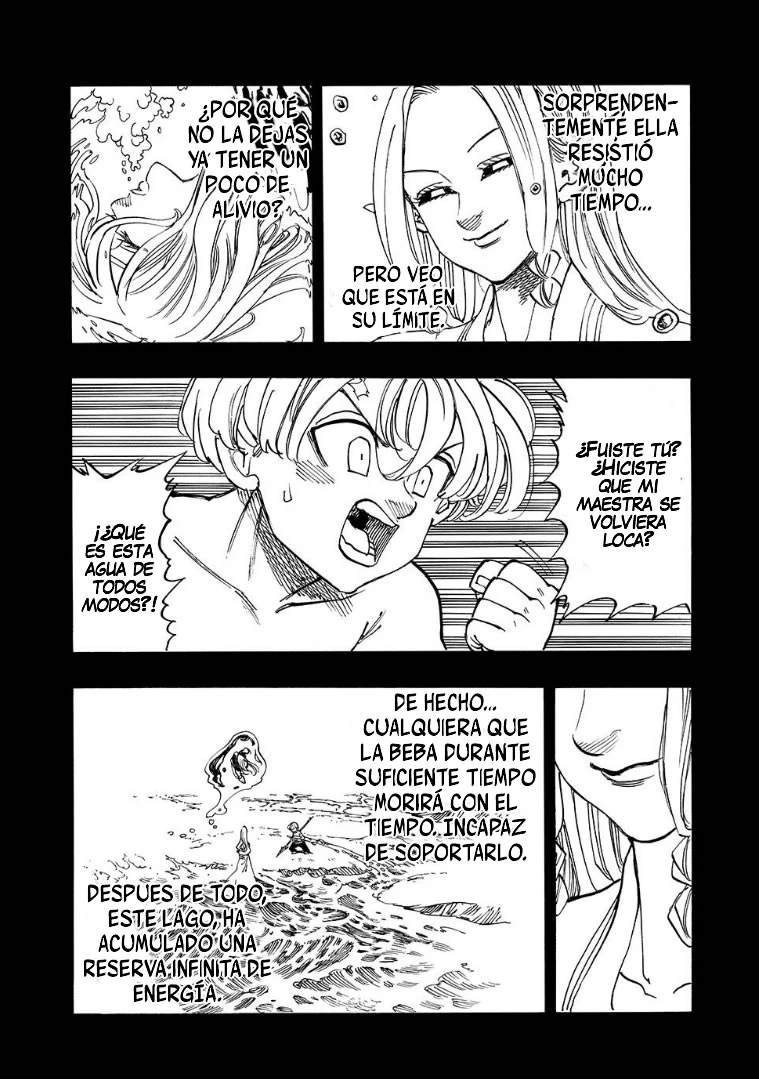 Read Los 4 caballeros del apocalipsis ES Manga Online