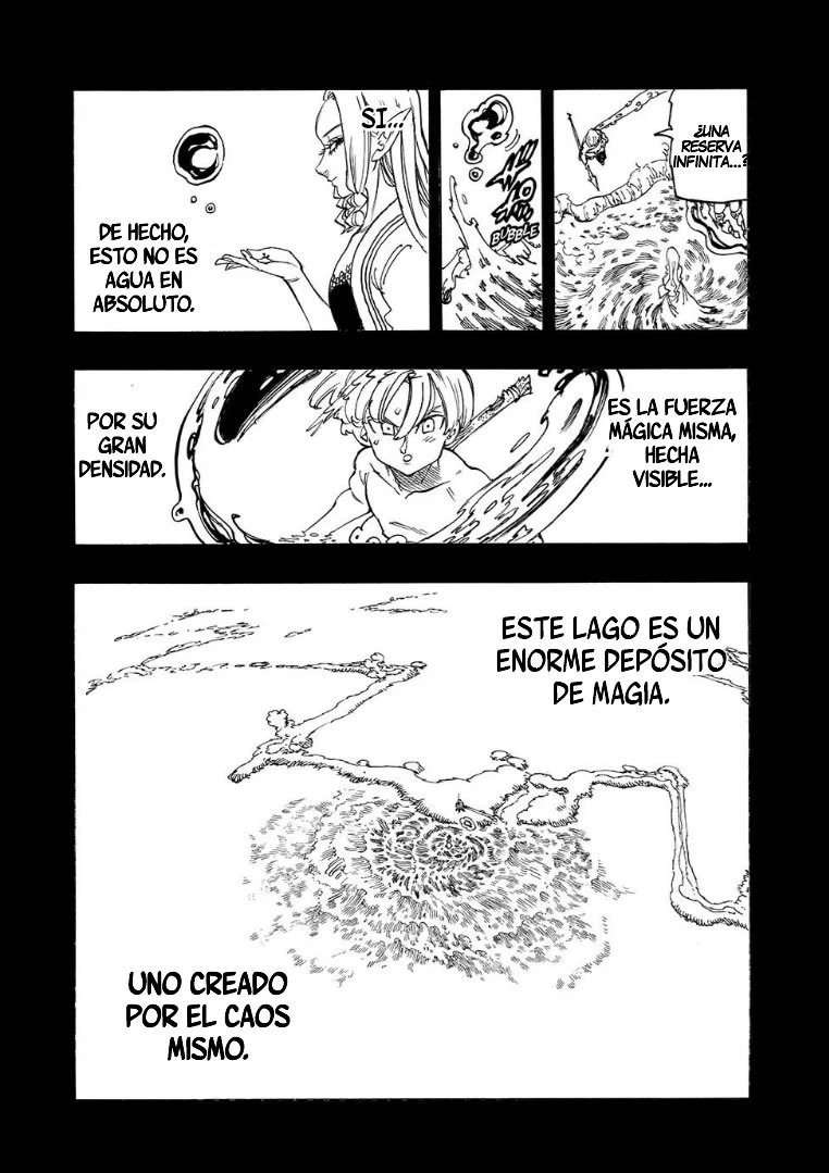 Read Los 4 caballeros del apocalipsis ES Manga Online