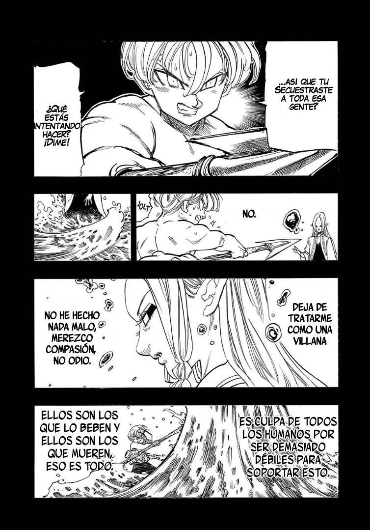 Read Los 4 caballeros del apocalipsis ES Manga Online