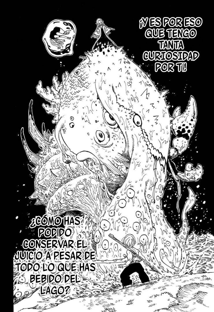 Read Los 4 caballeros del apocalipsis ES Manga Online
