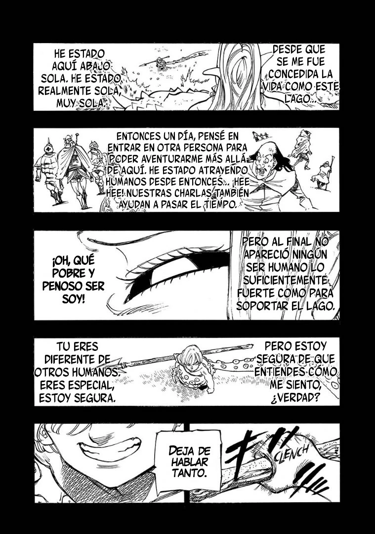Read Los 4 caballeros del apocalipsis ES Manga Online