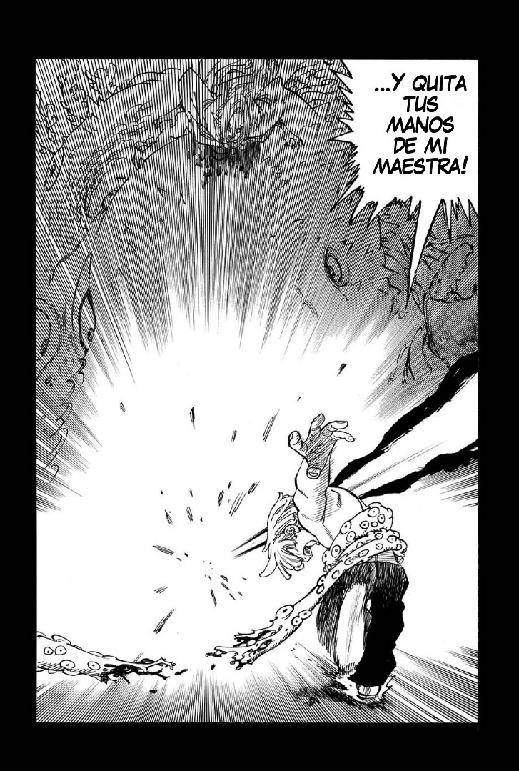 Read Los 4 caballeros del apocalipsis ES Manga Online