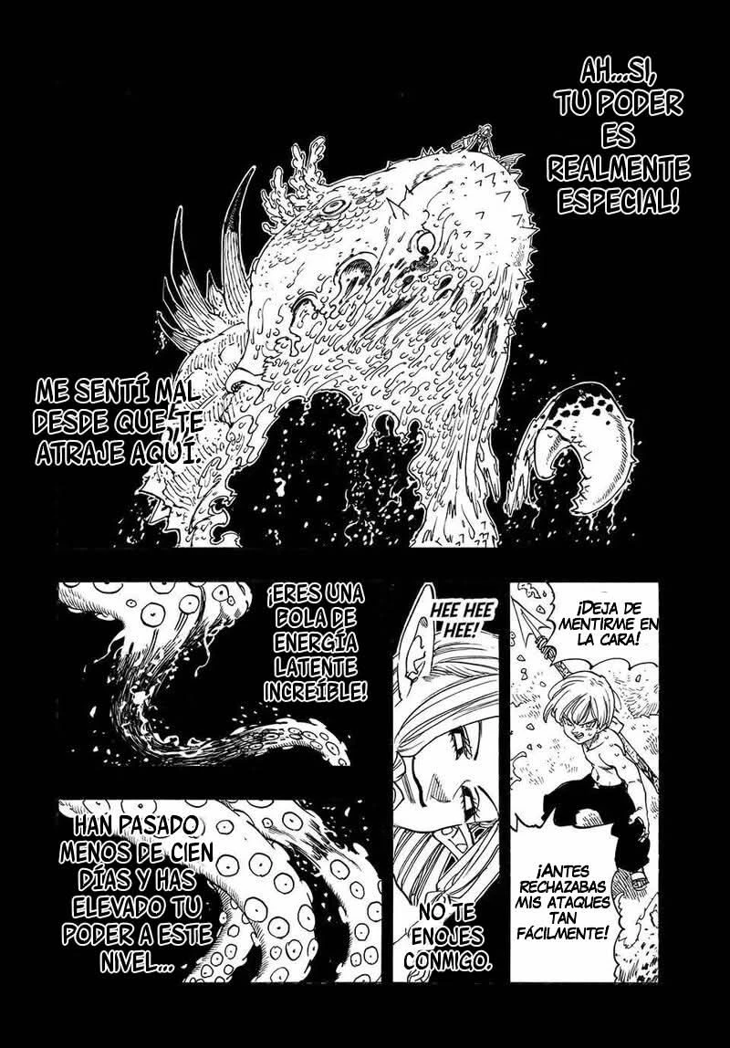 Read Los 4 caballeros del apocalipsis ES Manga Online