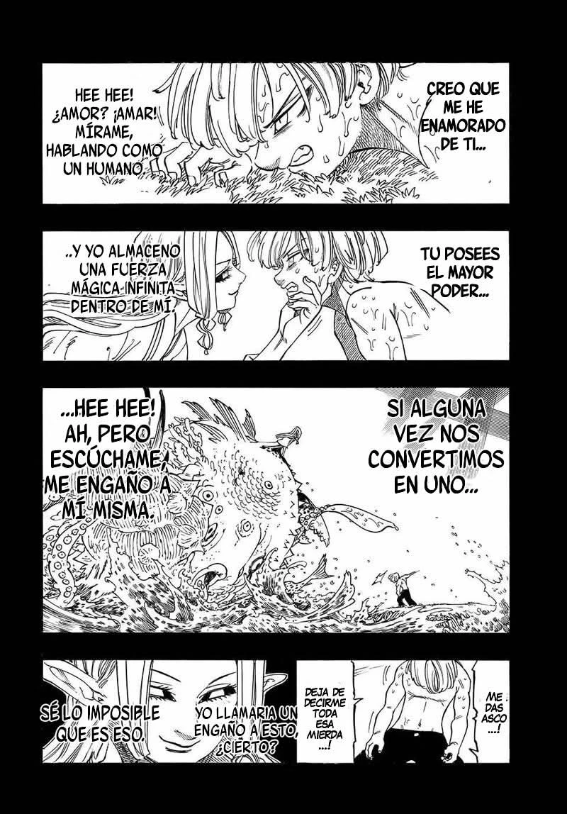 Read Los 4 caballeros del apocalipsis ES Manga Online