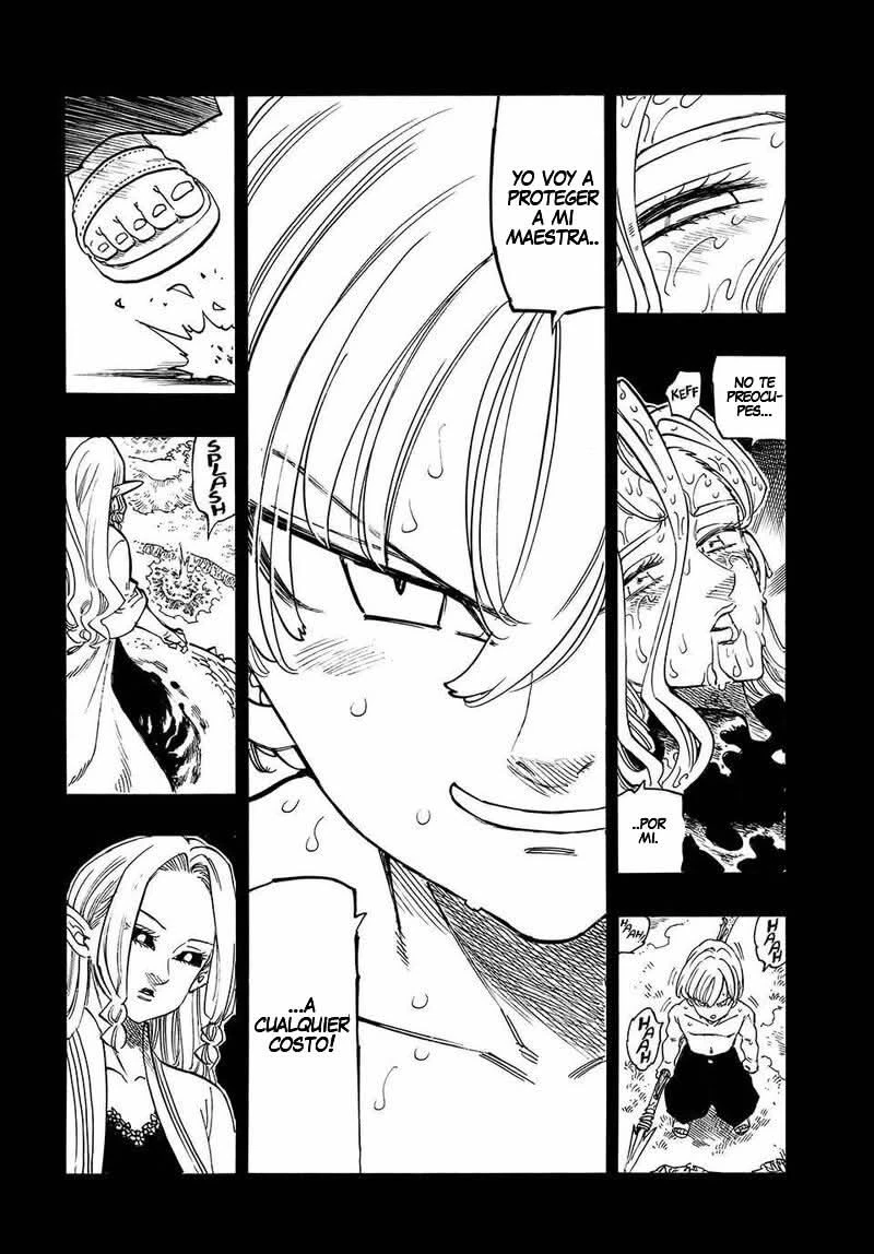 Read Los 4 caballeros del apocalipsis ES Manga Online