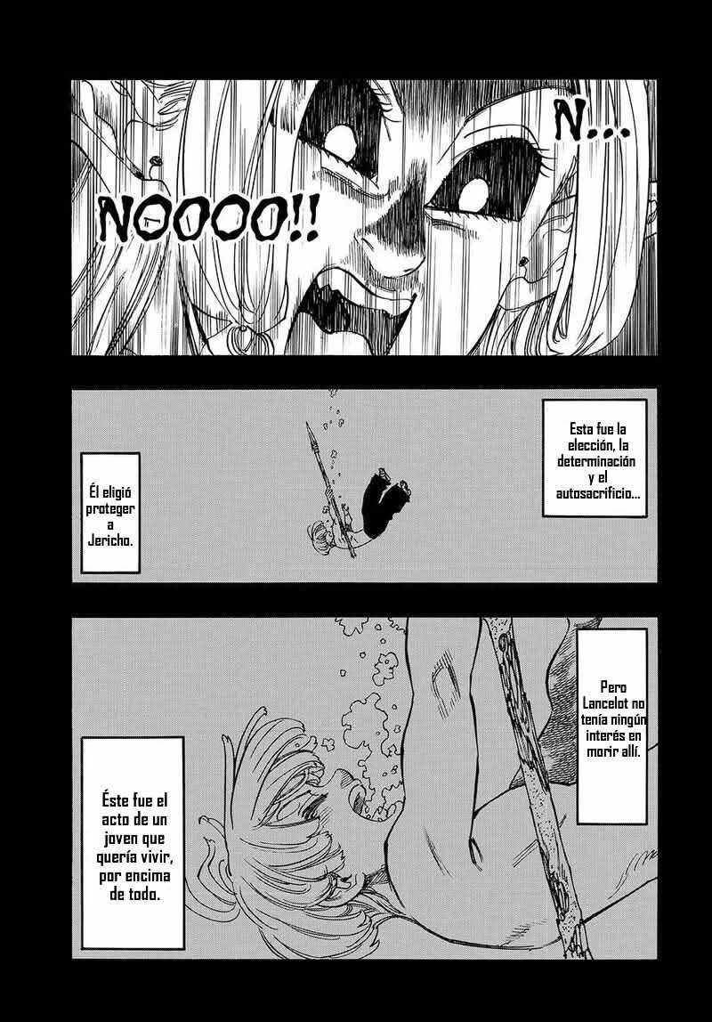 Read Los 4 caballeros del apocalipsis ES Manga Online