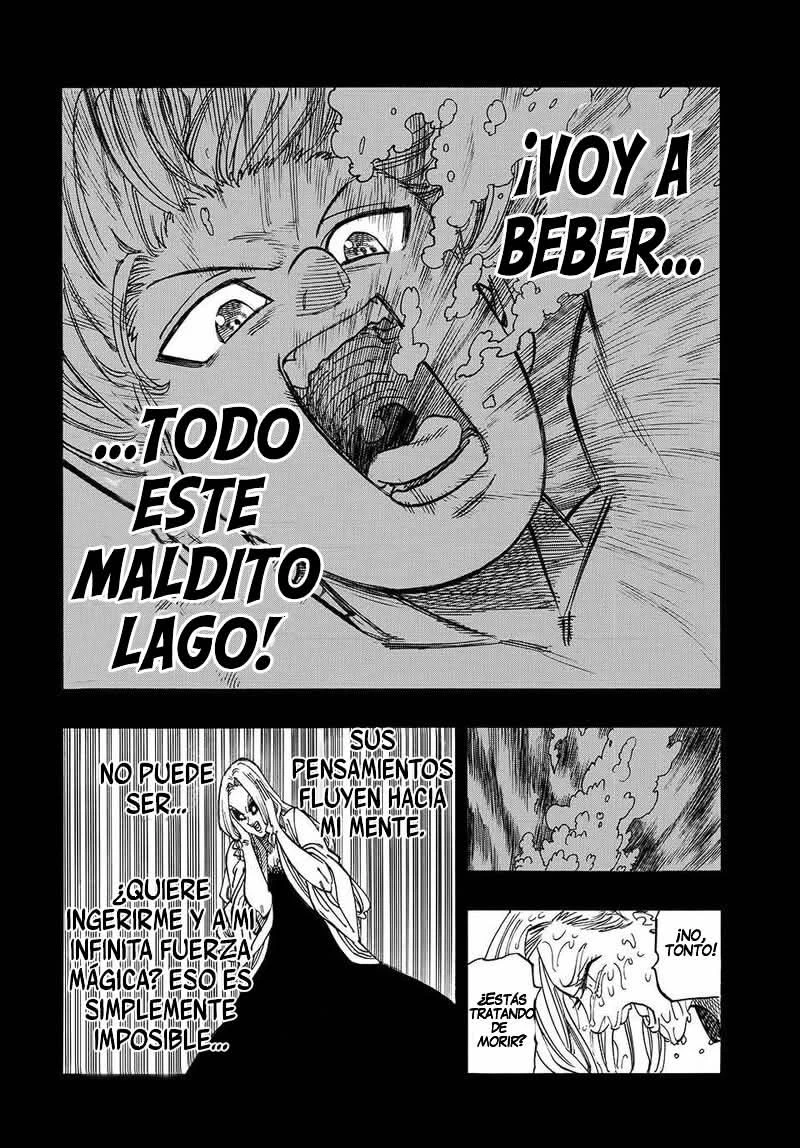 Read Los 4 caballeros del apocalipsis ES Manga Online