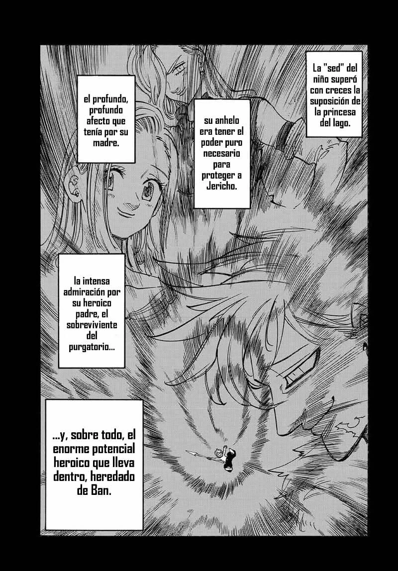 Read Los 4 caballeros del apocalipsis ES Manga Online