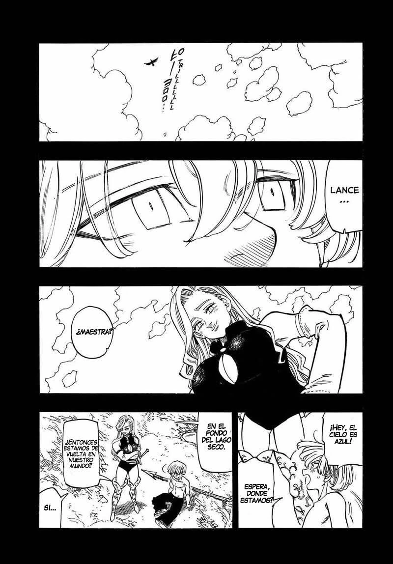 Read Los 4 caballeros del apocalipsis ES Manga Online