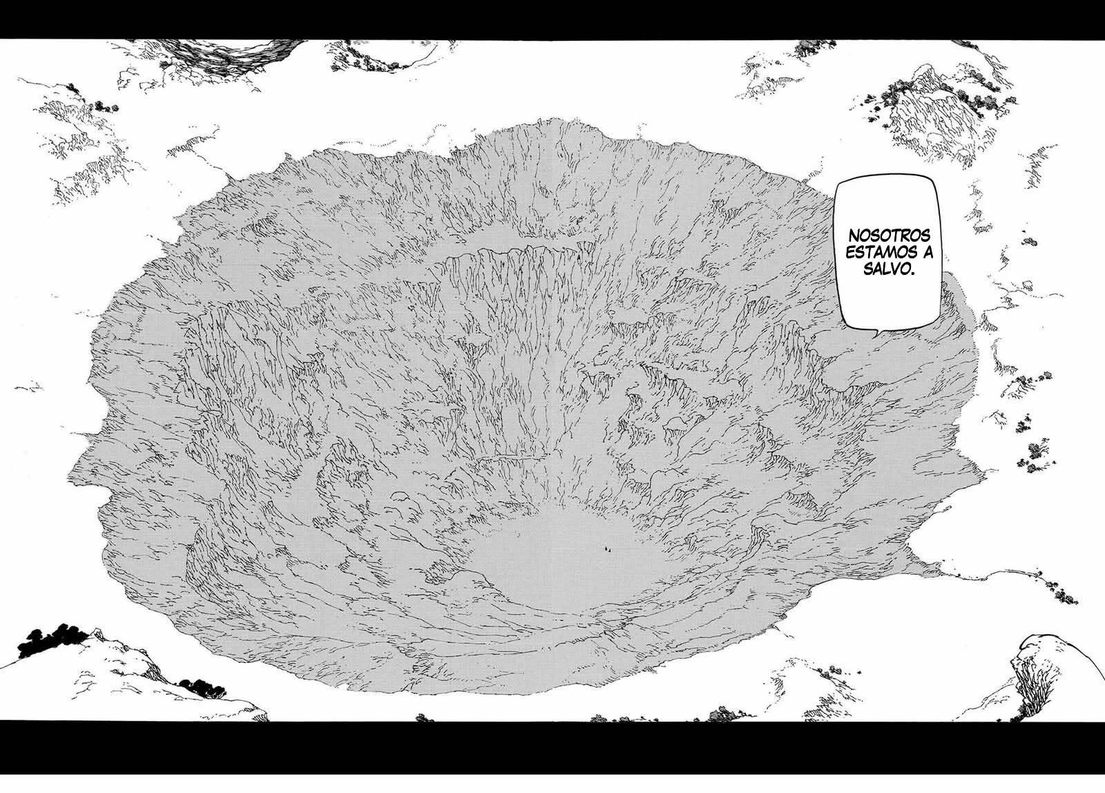 Read Los 4 caballeros del apocalipsis ES Manga Online