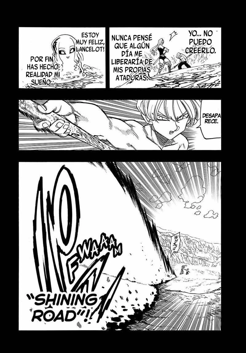 Read Los 4 caballeros del apocalipsis ES Manga Online