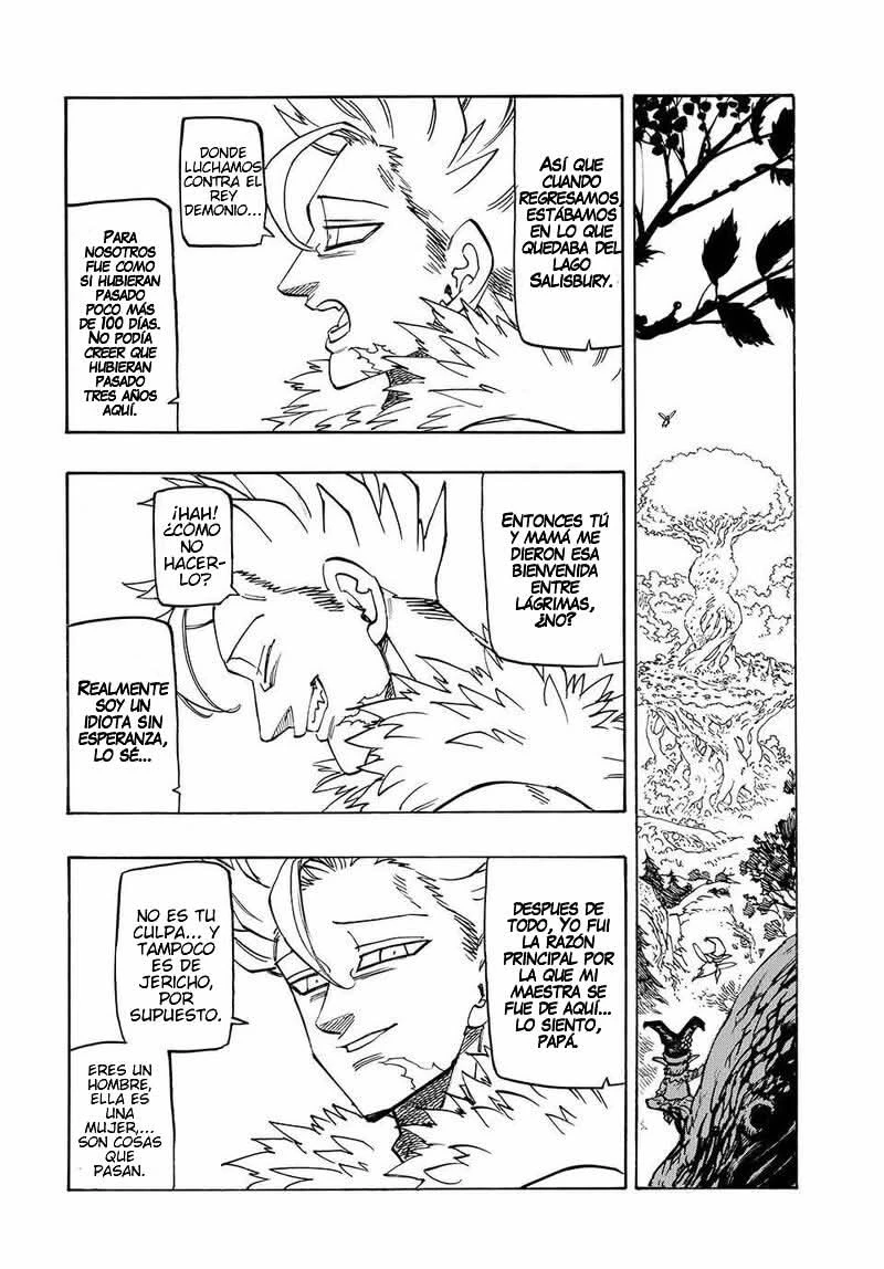 Read Los 4 caballeros del apocalipsis ES Manga Online