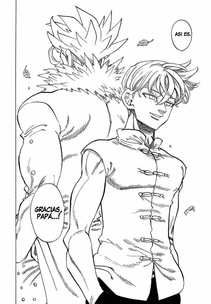 Read Los 4 caballeros del apocalipsis ES Manga Online