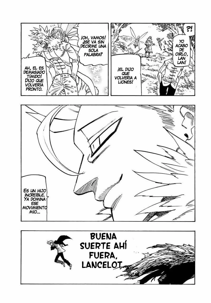 Read Los 4 caballeros del apocalipsis ES Manga Online