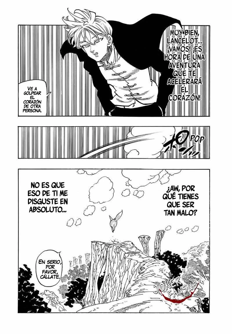 Read Los 4 caballeros del apocalipsis ES Manga Online