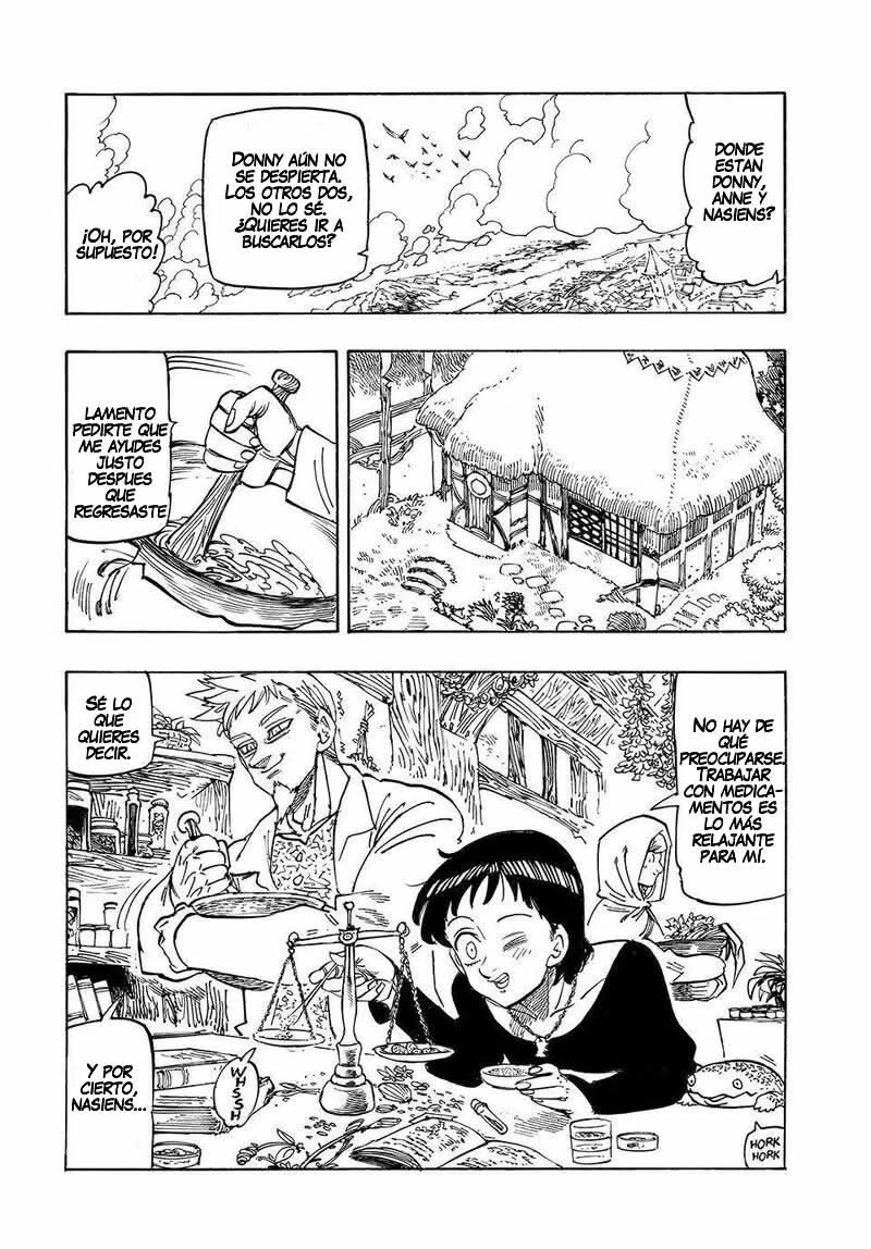 Read Los 4 caballeros del apocalipsis ES Manga Online