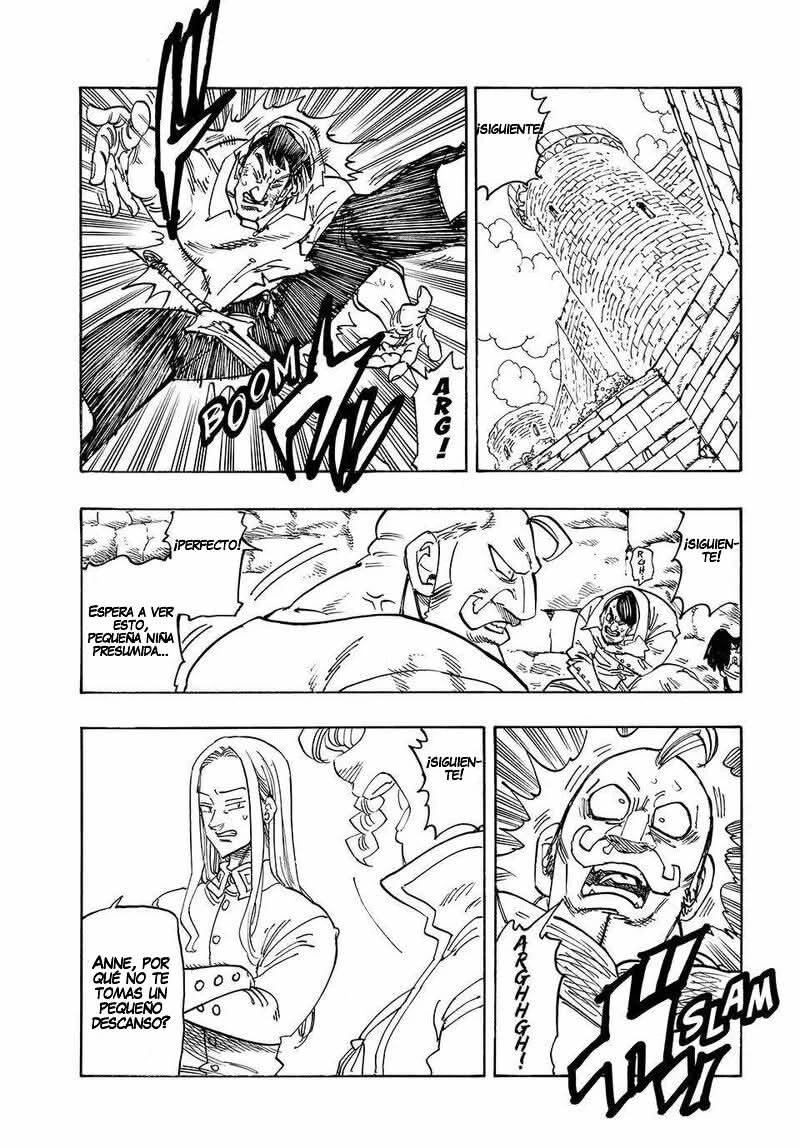 Read Los 4 caballeros del apocalipsis ES Manga Online