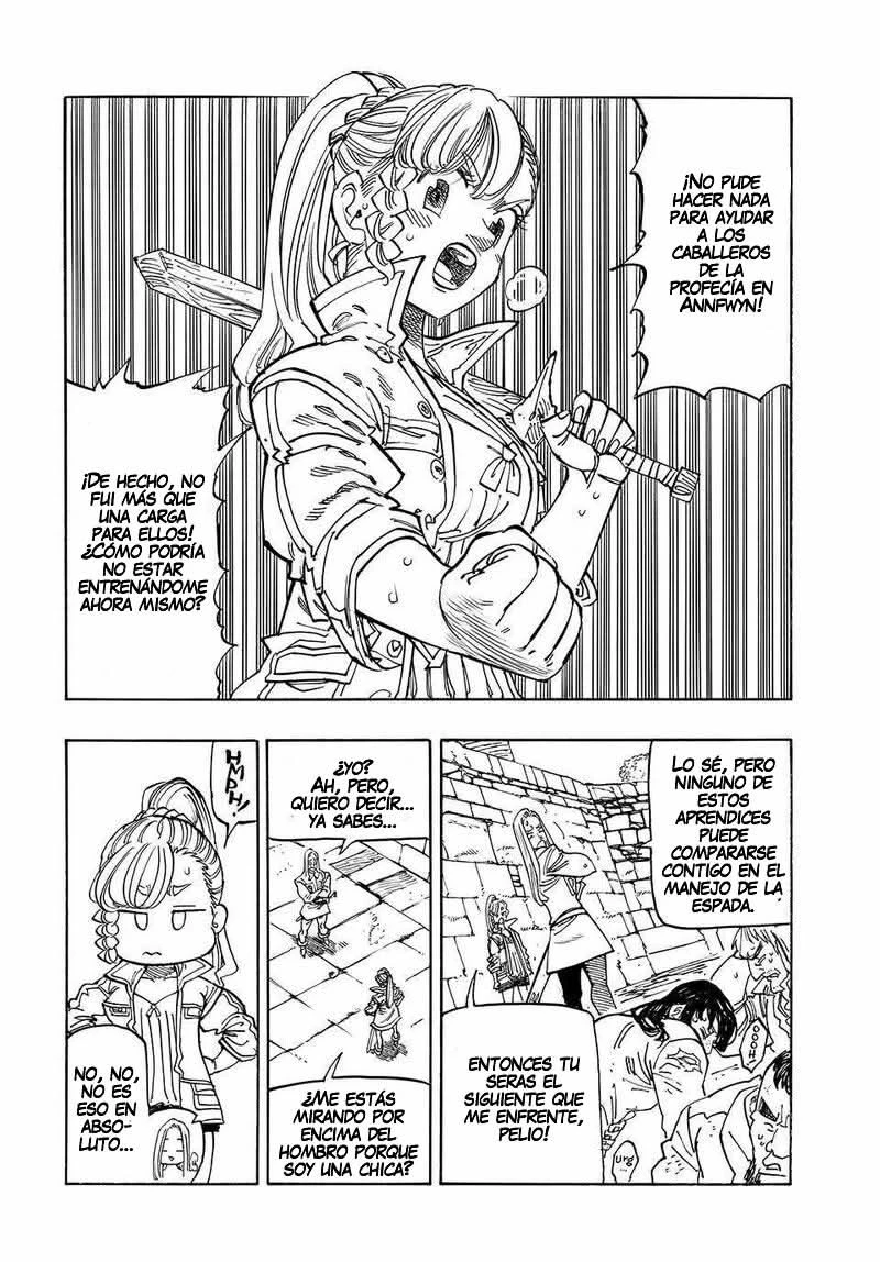 Read Los 4 caballeros del apocalipsis ES Manga Online