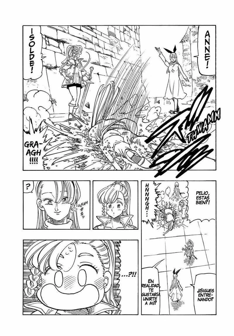 Read Los 4 caballeros del apocalipsis ES Manga Online